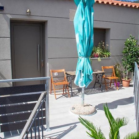 Aelia Villa Agios Vlasios  Bagian luar foto