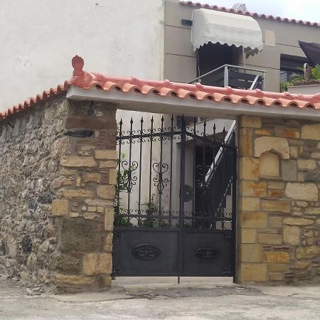 Aelia Villa Agios Vlasios  Bagian luar foto