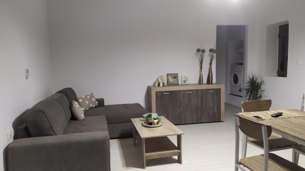 Aelia Villa Agios Vlasios  Bagian luar foto