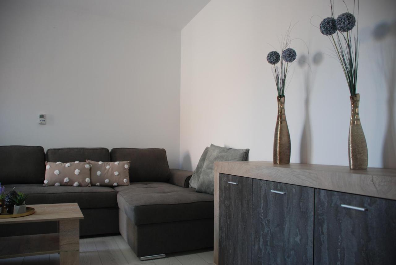Aelia Villa Agios Vlasios  Bagian luar foto