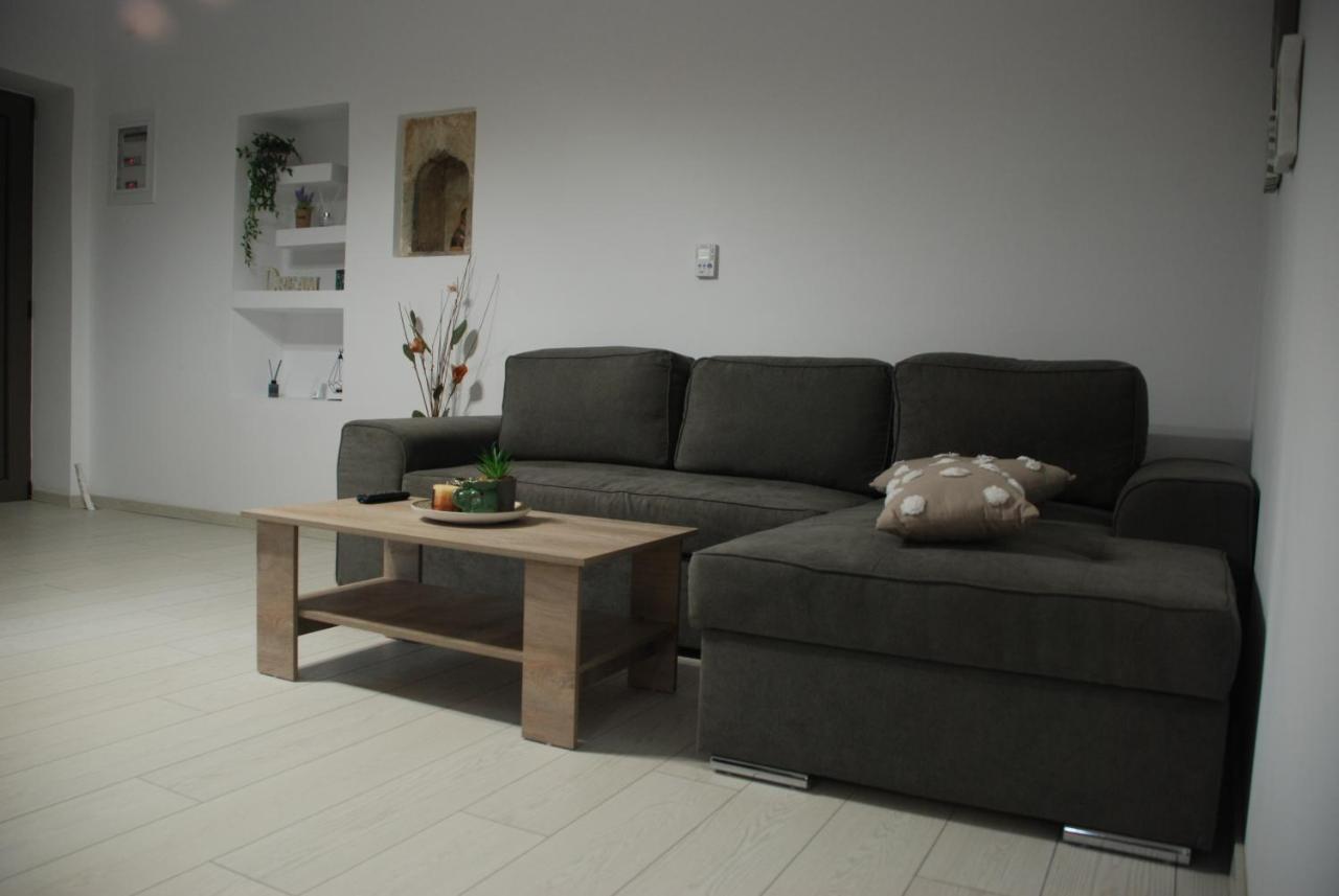 Aelia Villa Agios Vlasios  Bagian luar foto