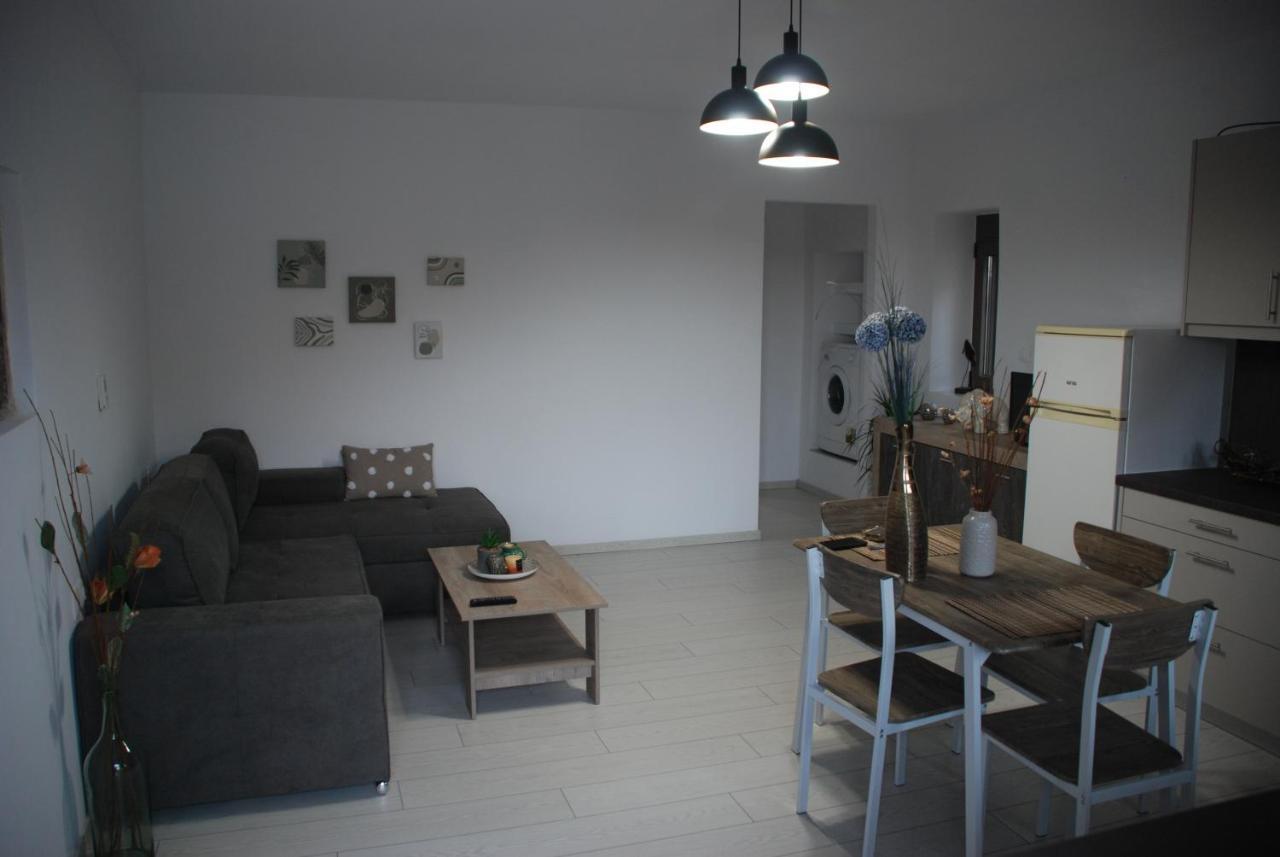 Aelia Villa Agios Vlasios  Bagian luar foto