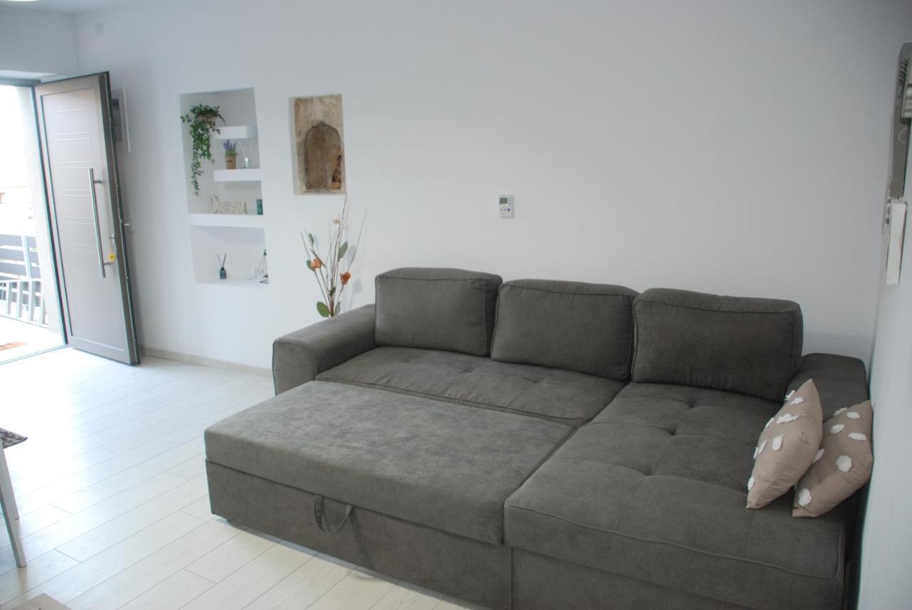 Aelia Villa Agios Vlasios  Bagian luar foto