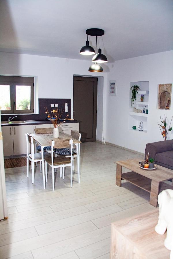 Aelia Villa Agios Vlasios  Bagian luar foto