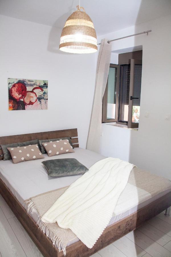 Aelia Villa Agios Vlasios  Bagian luar foto