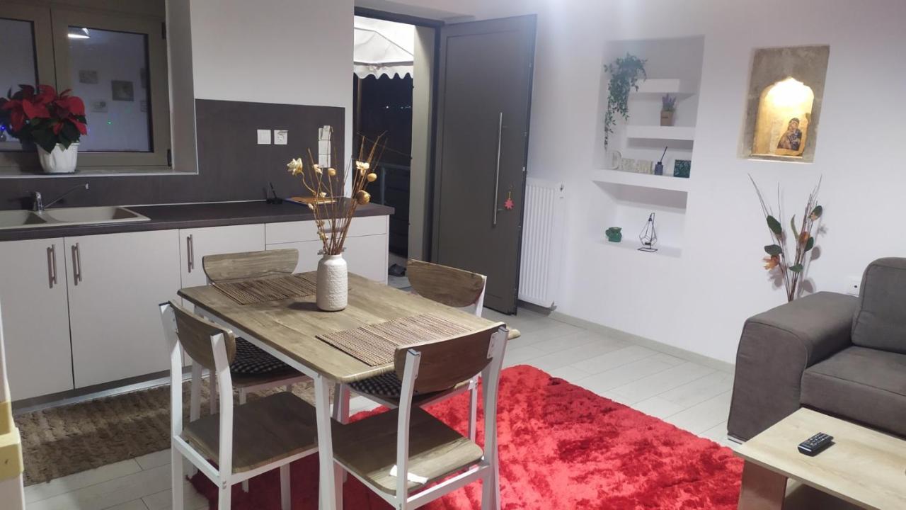 Aelia Villa Agios Vlasios  Bagian luar foto