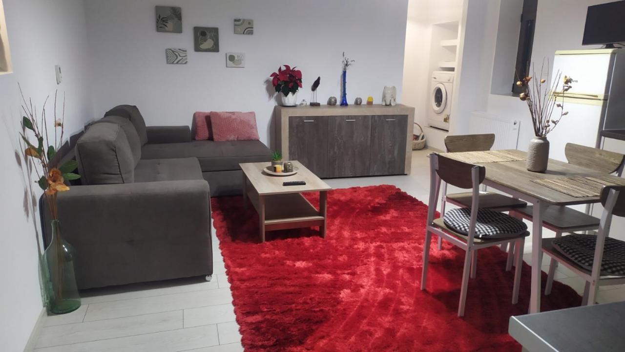 Aelia Villa Agios Vlasios  Bagian luar foto