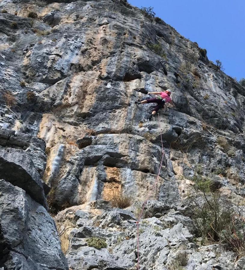 Aelia Villa Agios Vlasios  Bagian luar foto